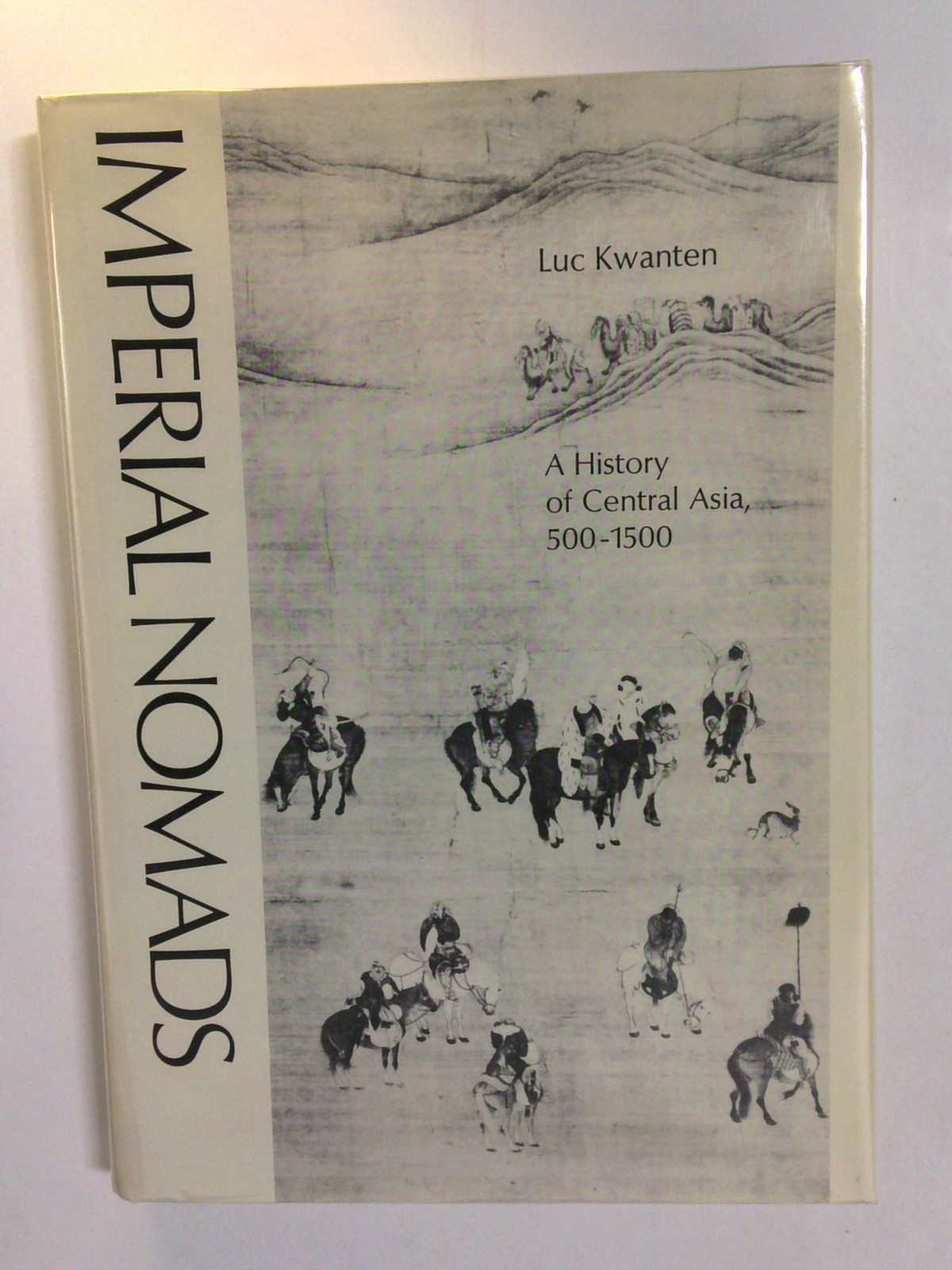 Imperial nomads by Luc Kwanten