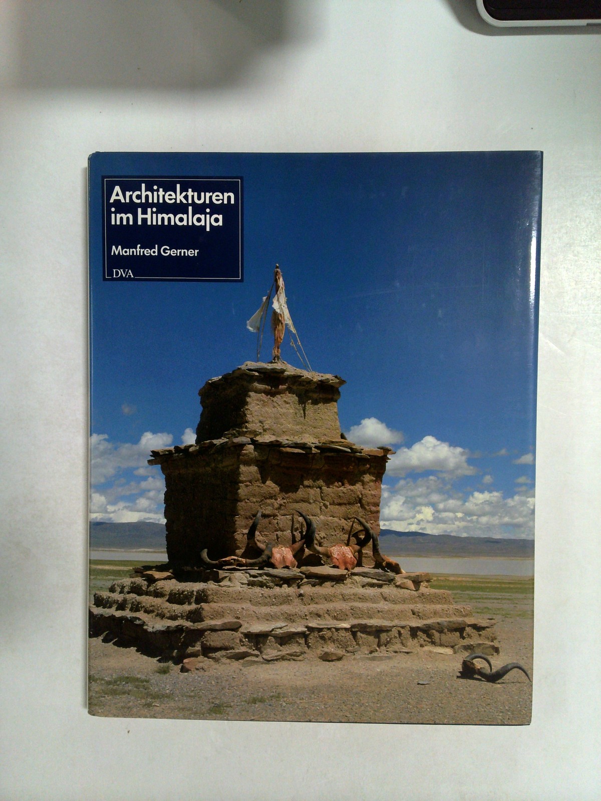 Architekturen im Himalaja by Manfred Gerner