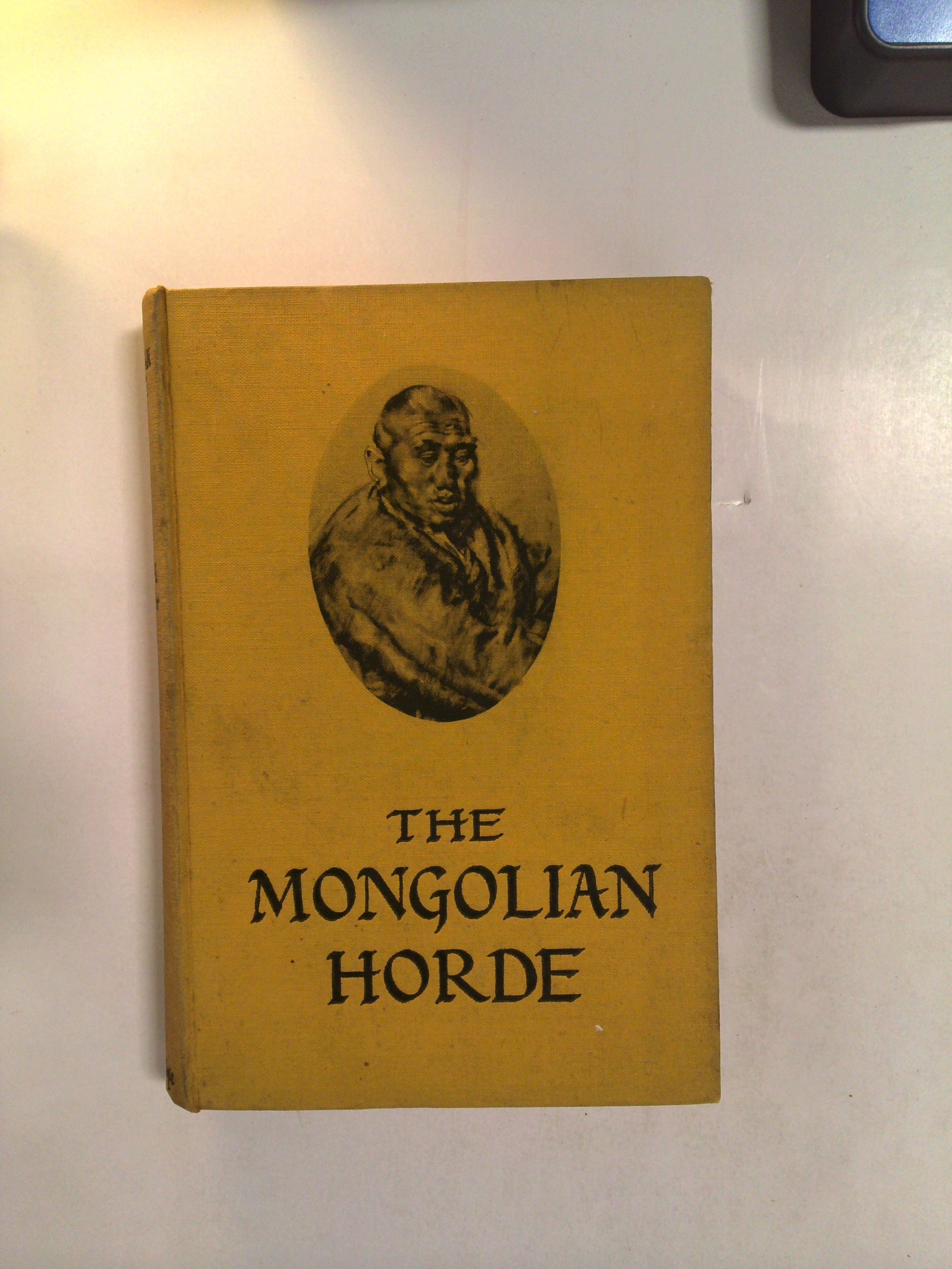 The Mongolian Horde by Roland Strasser