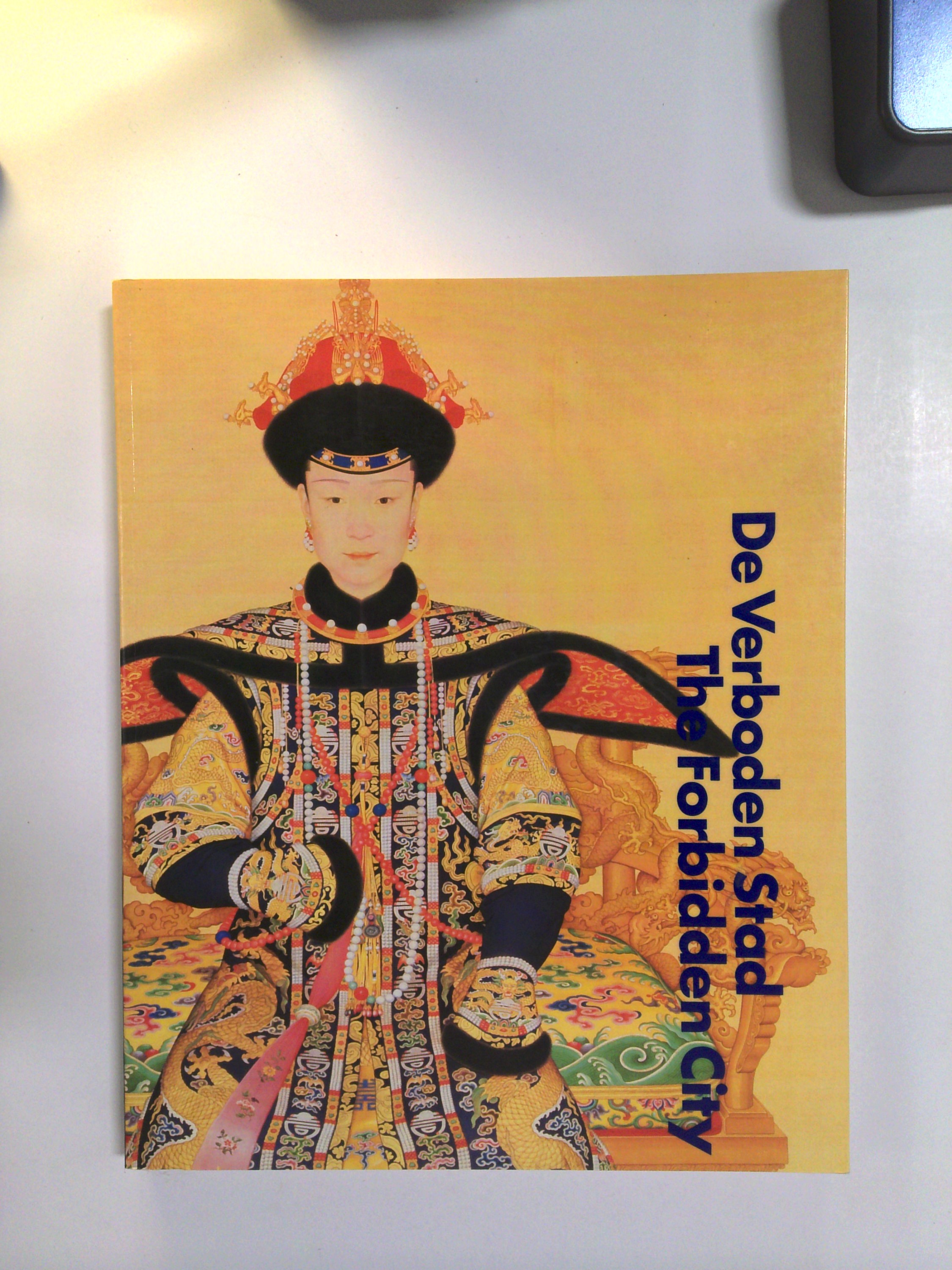 De Verboden Stad/The Forbidden City by Various