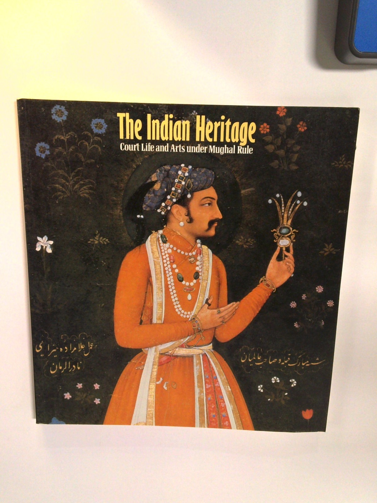 The Indian heritage by Skelton