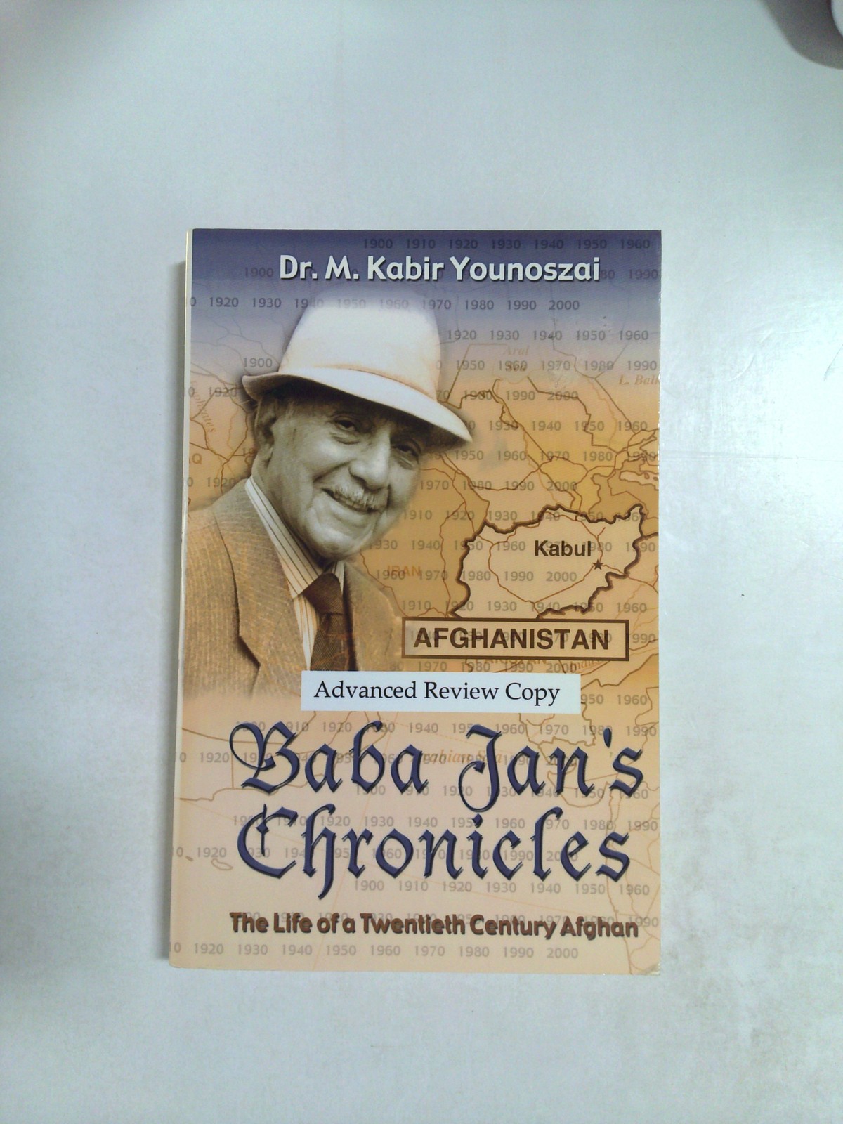 Baba Jan's Chronicles by M. Kabir Younoszai