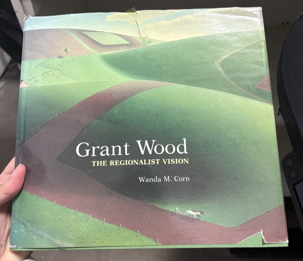 Grant Wood: The Regionalist Vision by Wanda M. Corn