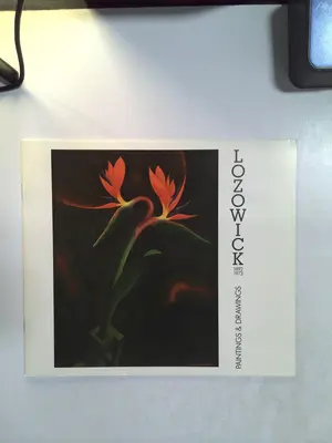 Lozowick, 1892-1973, Paintings and Drawings by I. Erik Orav