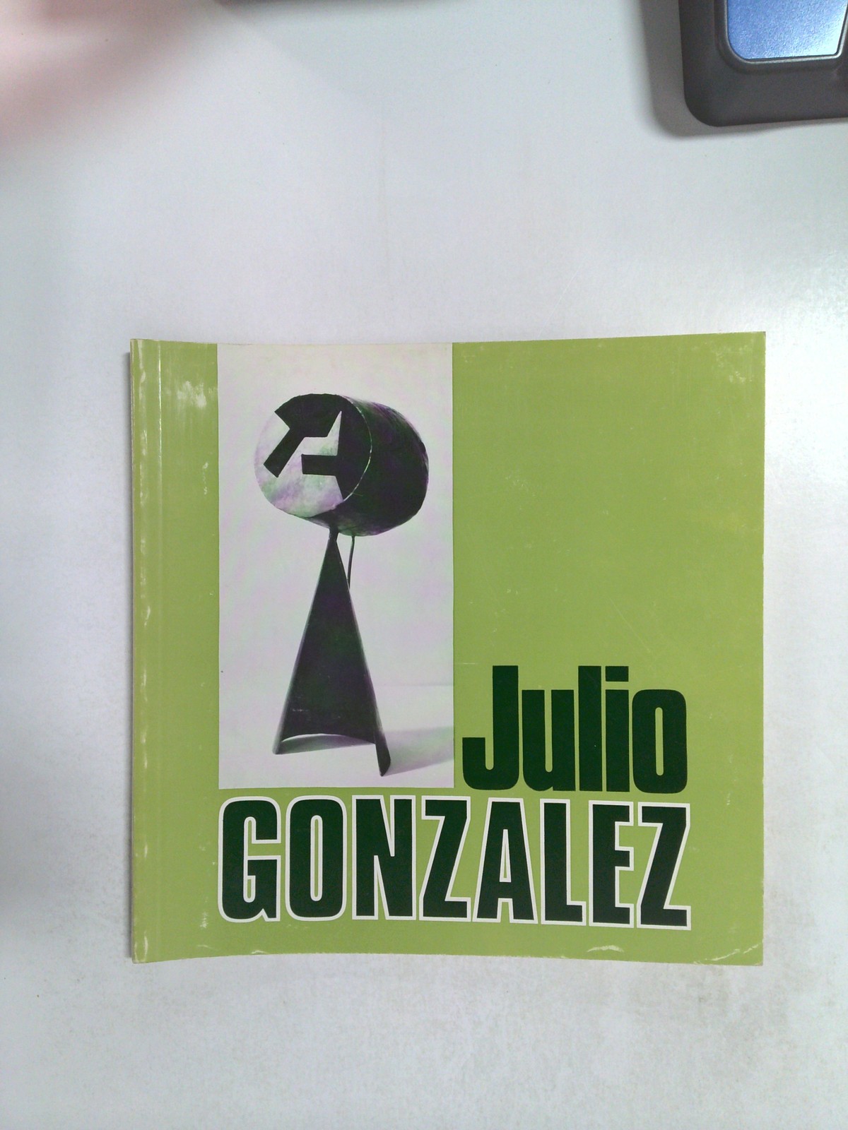 Julio Gonzalez by Sir Norman Reid