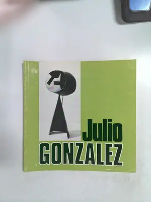 Julio Gonzalez by Sir Norman Reid