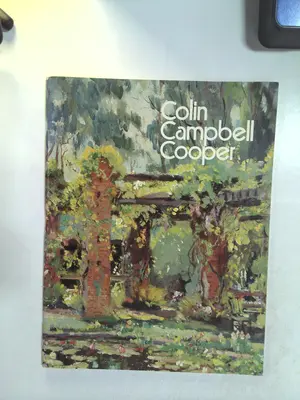 Colin Campbell Cooper by James M. Hansen