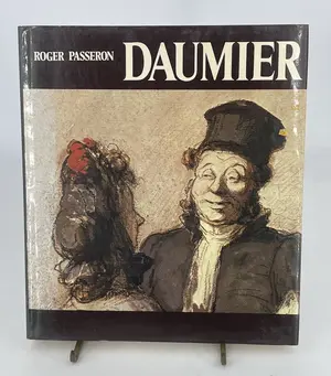 Daumier by Roger Passeron by No Author