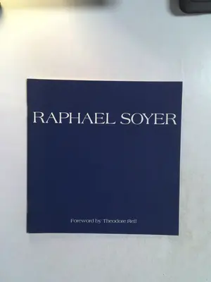 Raphael Soyer: Recent Work by Theodore Reff