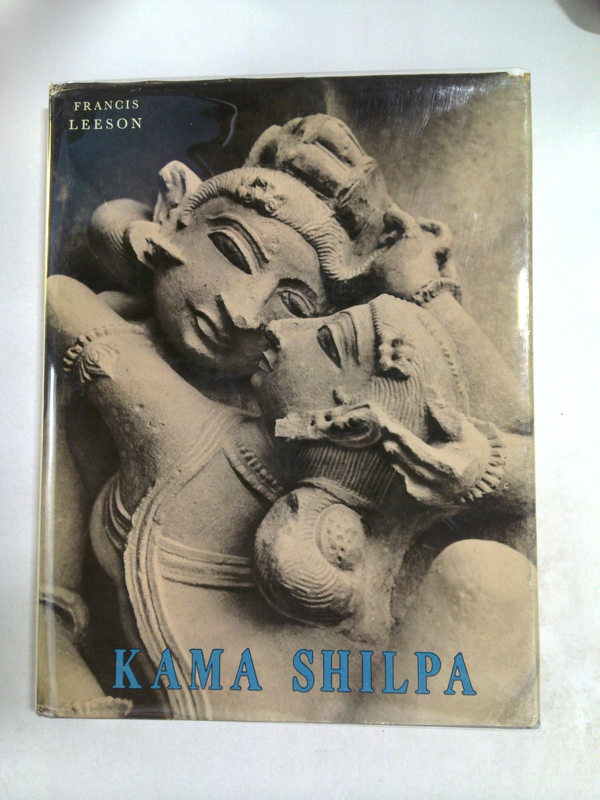 Kama Shilpa by Francis Leeson