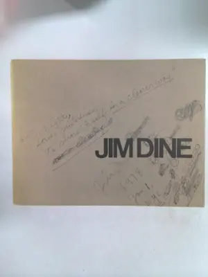 Jim Dine: New Paintings by The Pace Gallery