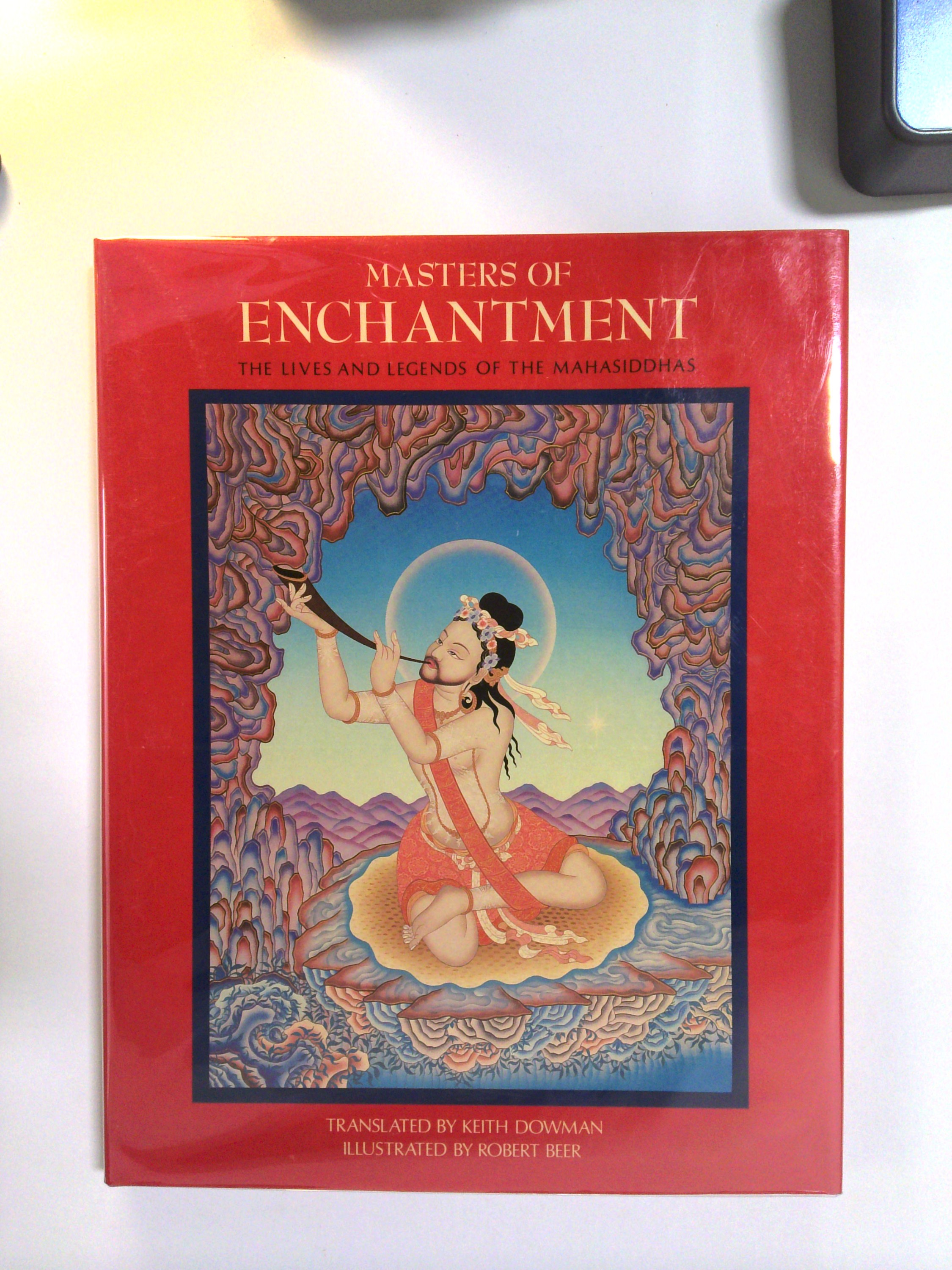 Masters of Enchantment by Keith Dowman