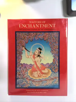 Masters of Enchantment by Keith Dowman