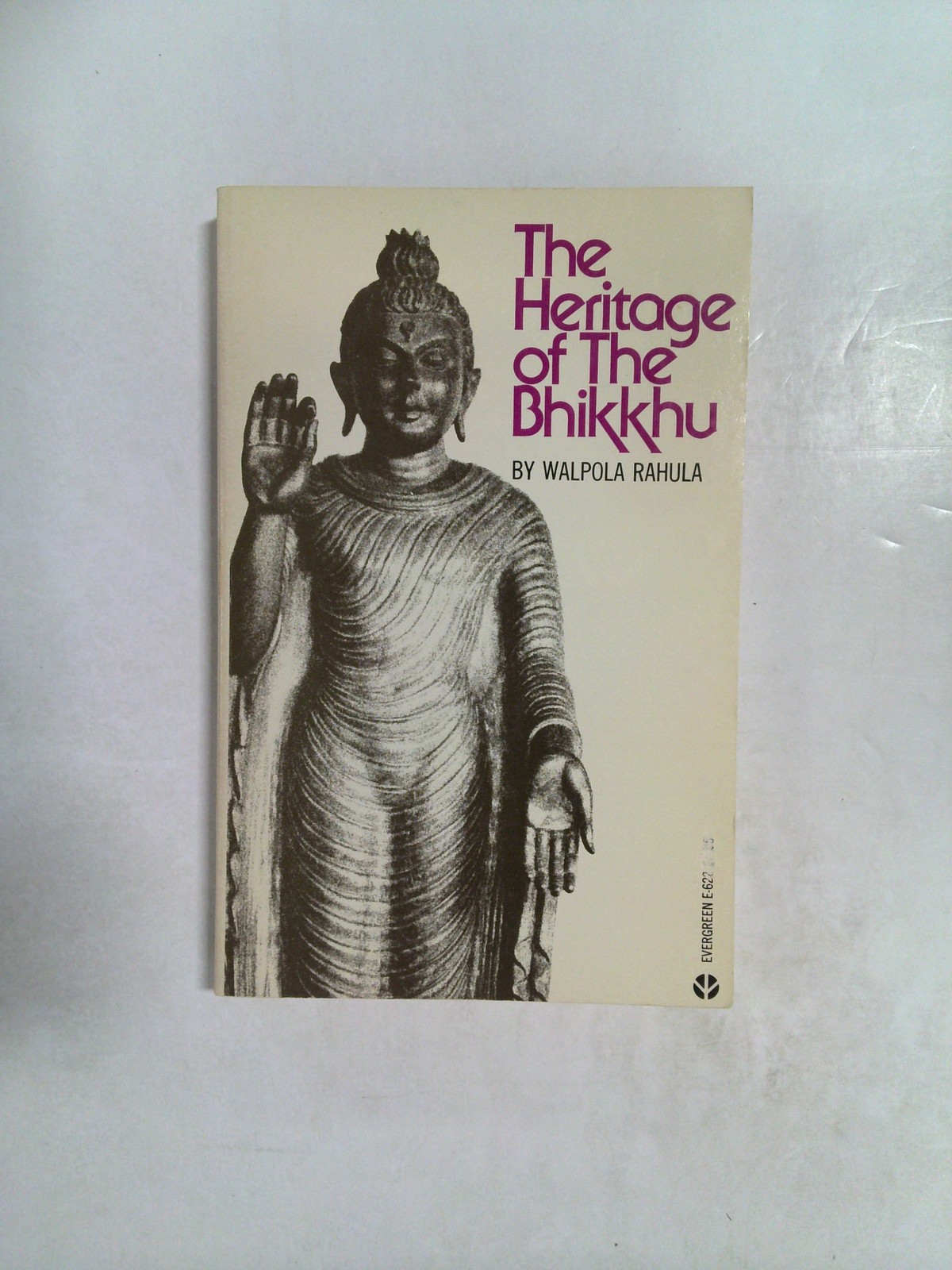 The Heritage of The Bhikkhu by Walpola Rahula by Anton Tchekhov