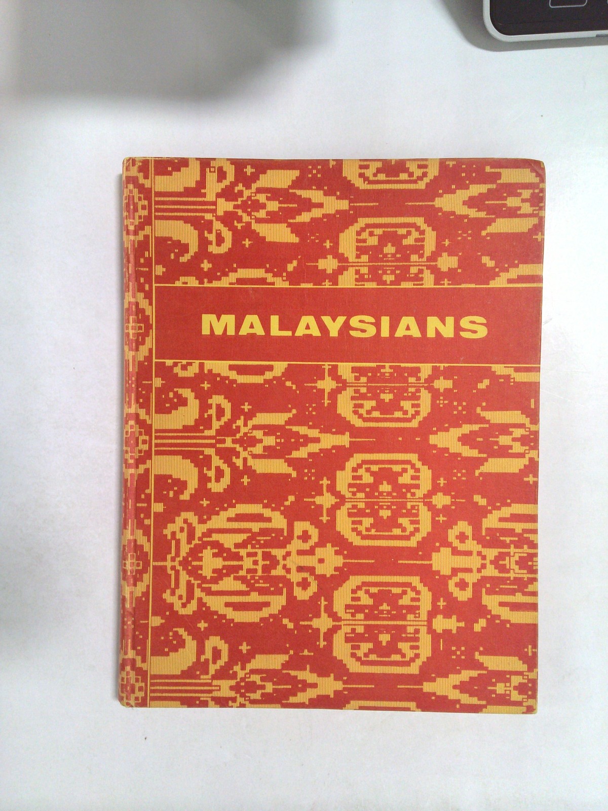 Malaysians by Inche Mohamed Hoessein