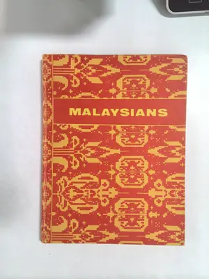 Malaysians by Inche Mohamed Hoessein