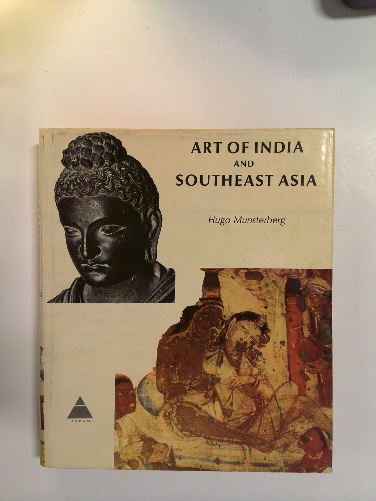Art of India and Southeast Asia by Hugo Munsterberg