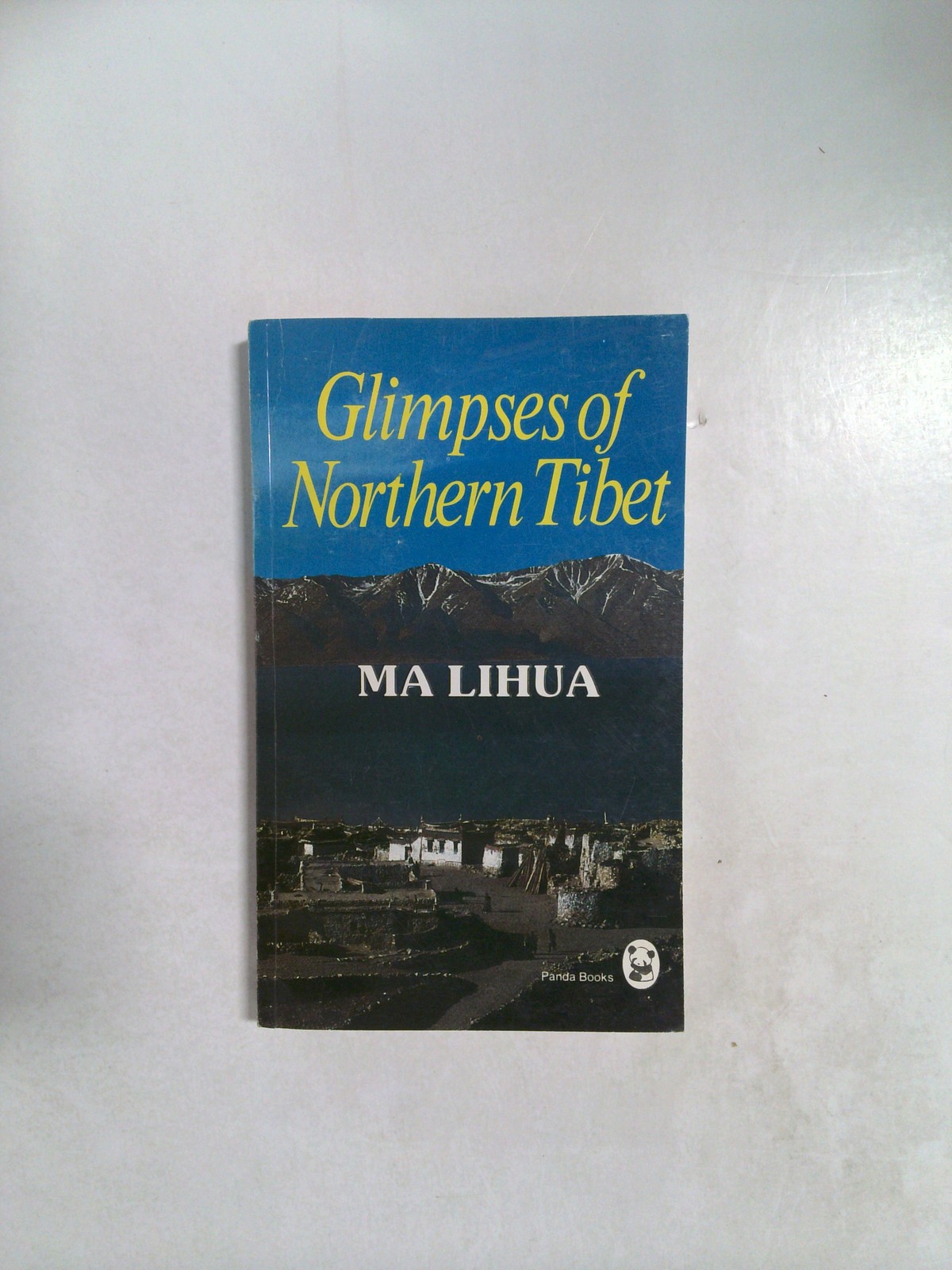 Glimpses of Northern Tibet by Ma Lihua