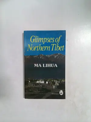 Glimpses of Northern Tibet by Ma Lihua
