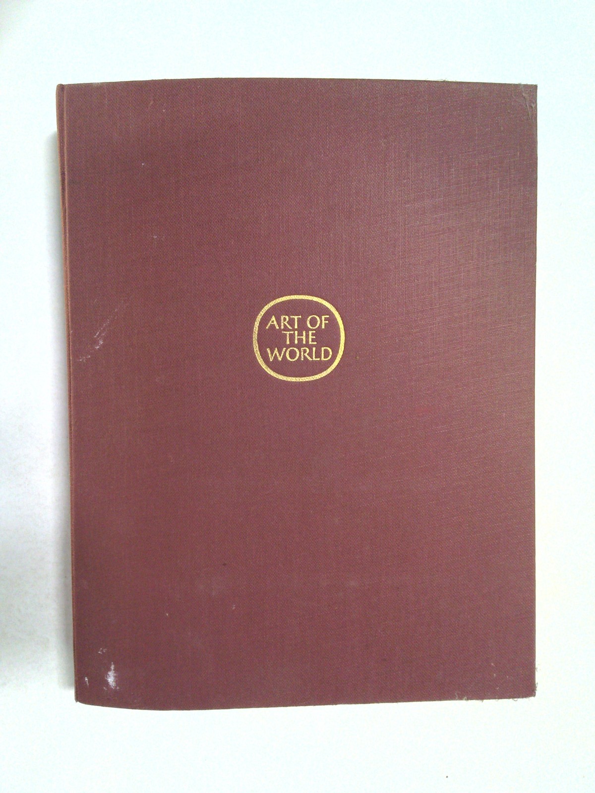 Art of the World by Alexander B. Griswold and Chewon Kim