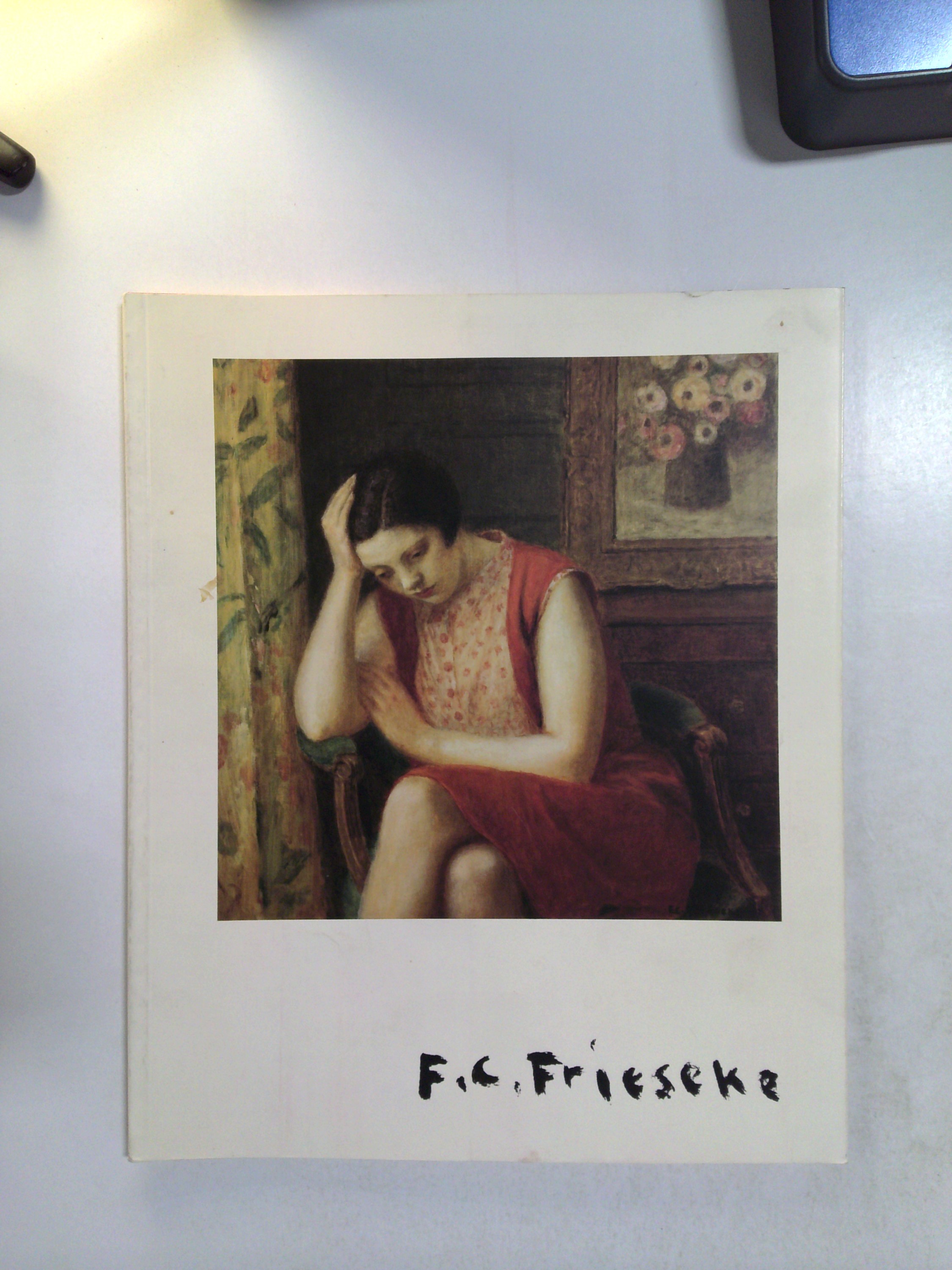A Retrospective Exhibition of the Work of F.C. Frieseke by Nicholas Kilmer