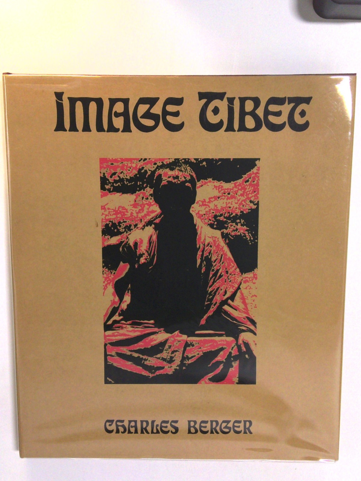 Image Tibet by Charles Berger