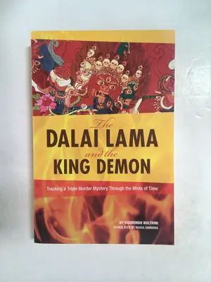 The Dalai Lama and the King Demon by Raimondo Bultrini
