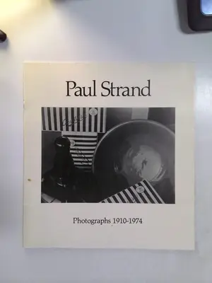 Paul Strand: Photographs 1910-1974 by Hirschl and Adler Galleries