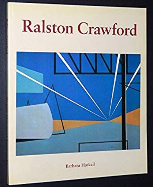 Ralston Crawford - Barbara Crawford Ralston Haskell by Ralston Crawford, Barbara Haskell