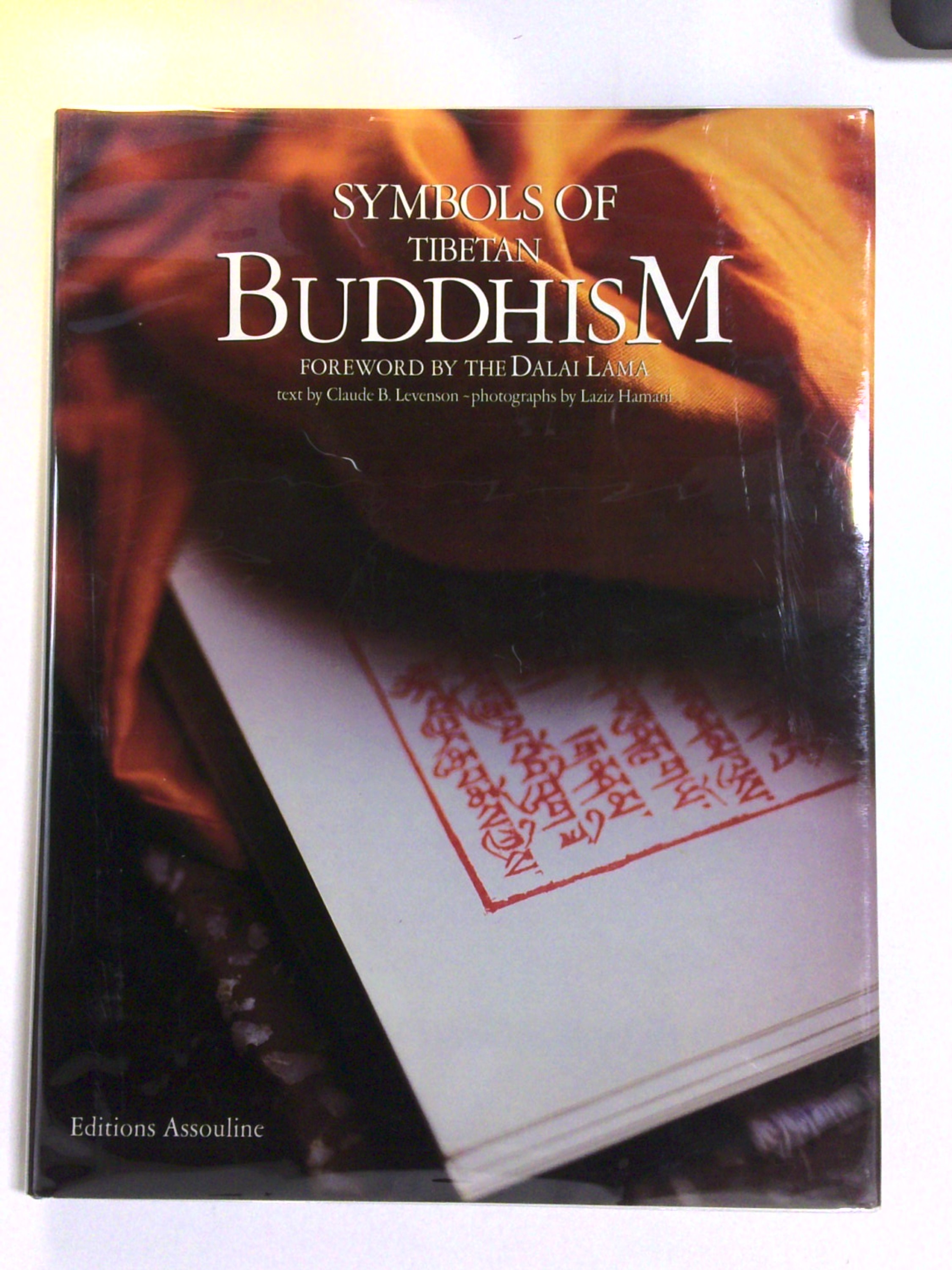 Symbols of Tibetan Buddhism by Claude B. Levenson