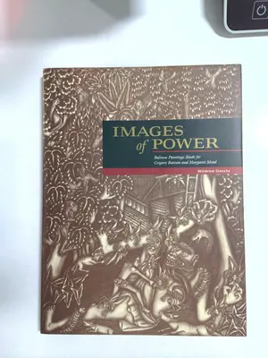 Images of power: Balinese Paintings Made for Gregory Bateson and Margaret Mead by Hildred Geertz