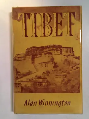 Tibet by Alan Winnington