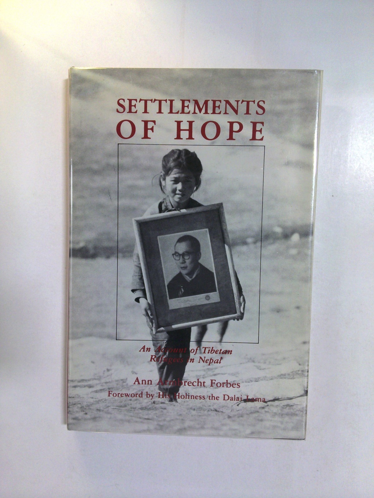 Settlements of Hope by Anna. Forbes