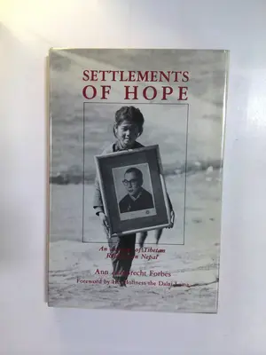 Settlements of Hope by Anna. Forbes