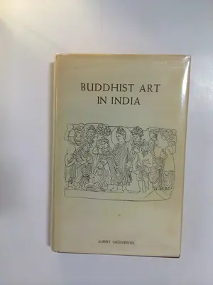 Buddhist Art in India by Albert Grünwedel