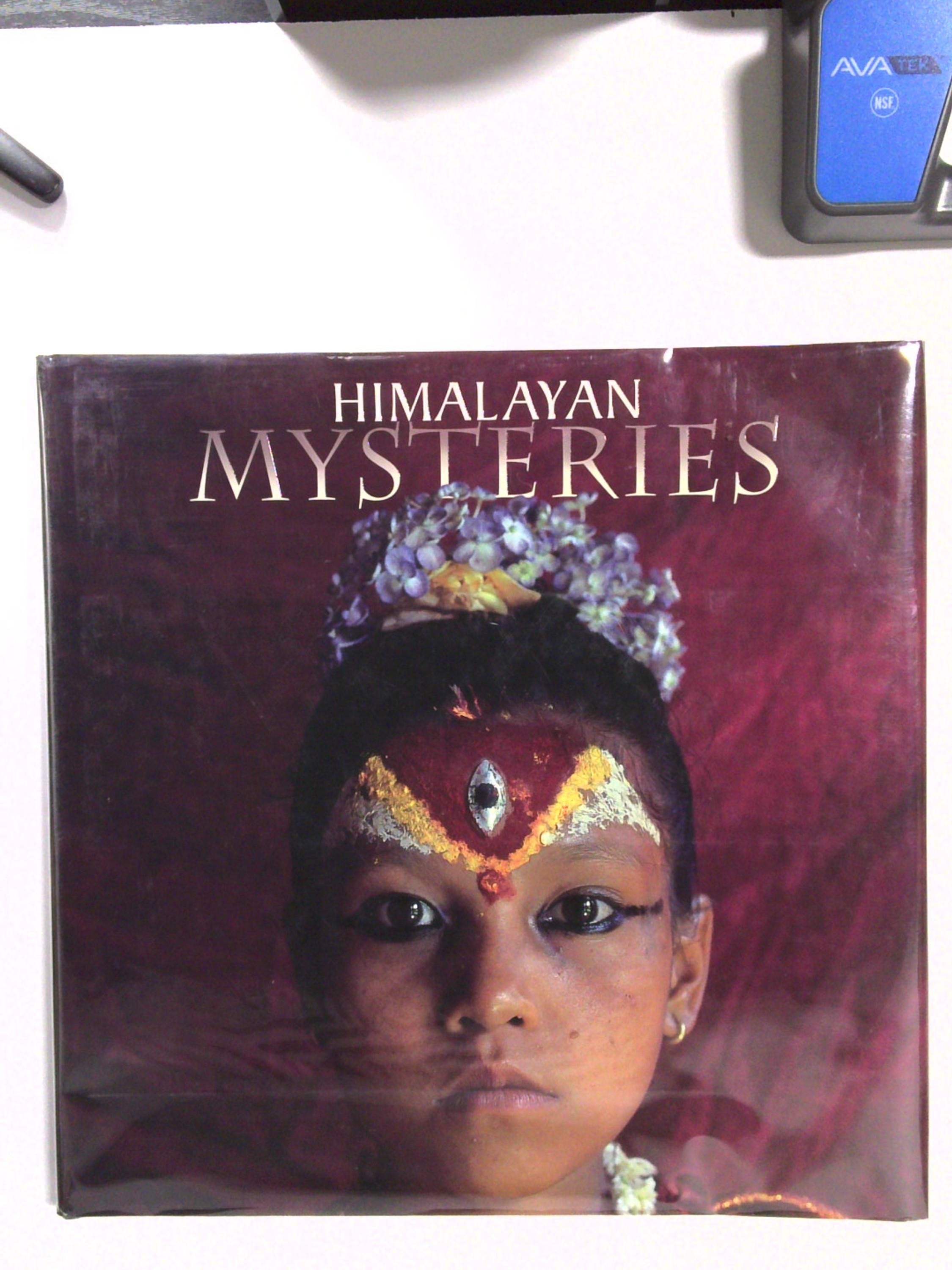 Himalayan Mysteries by Jitendra Pant, ed. by Ganesh Saili