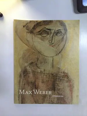 Max Weber: Discoveries by Percy North