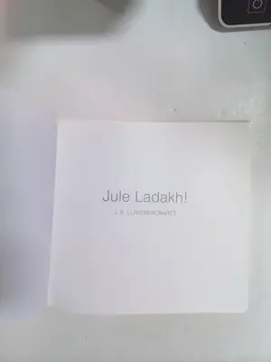 Jule Ladakh! by J. R. Llavori Romatet