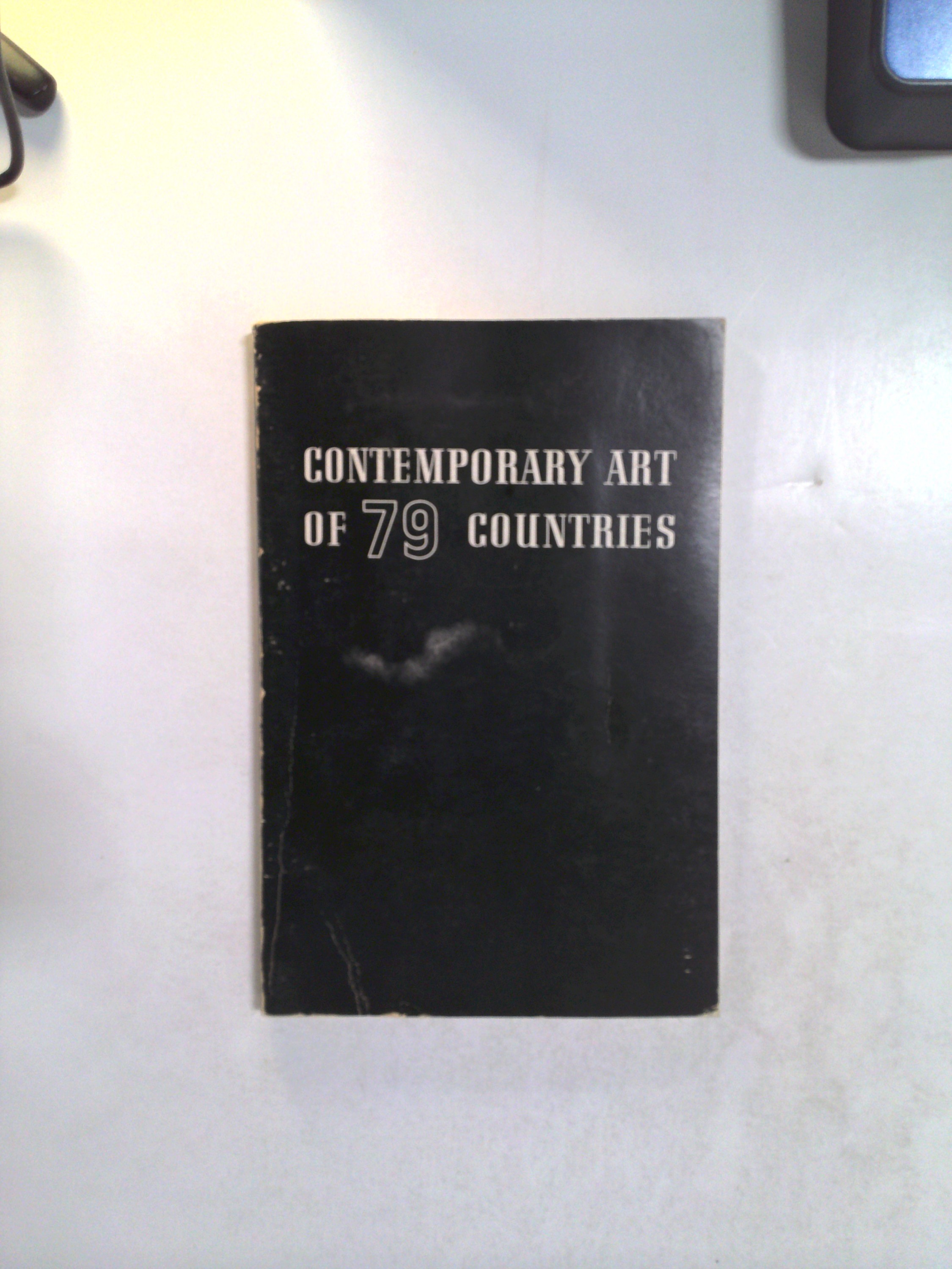 Contemporary Art of 79 Countries by The International Business Machines Corporation Collection