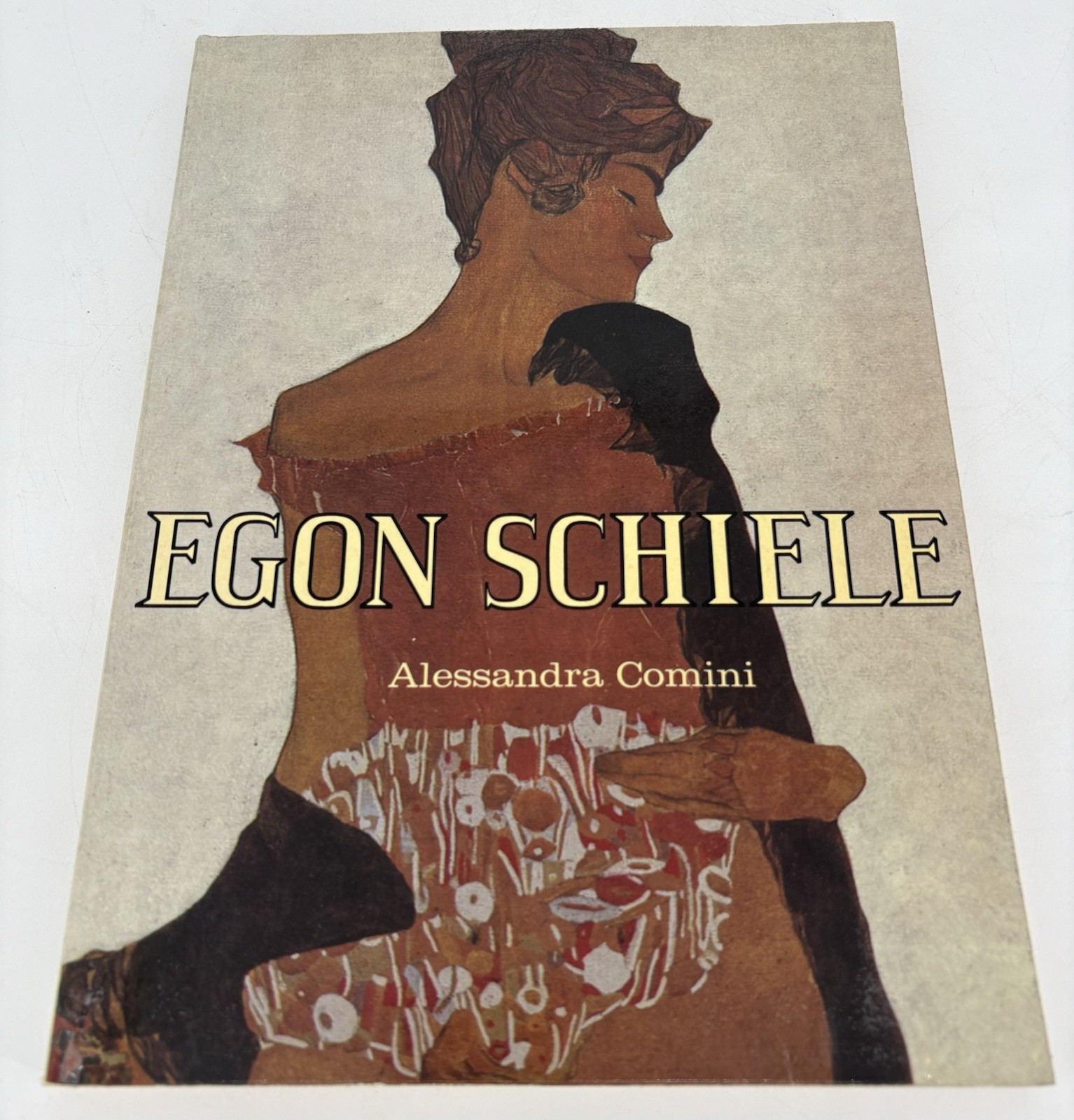 Egon Schiele by Alessandra Comini