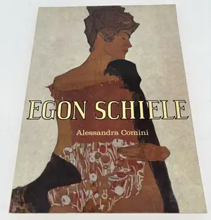 Egon Schiele by Alessandra Comini