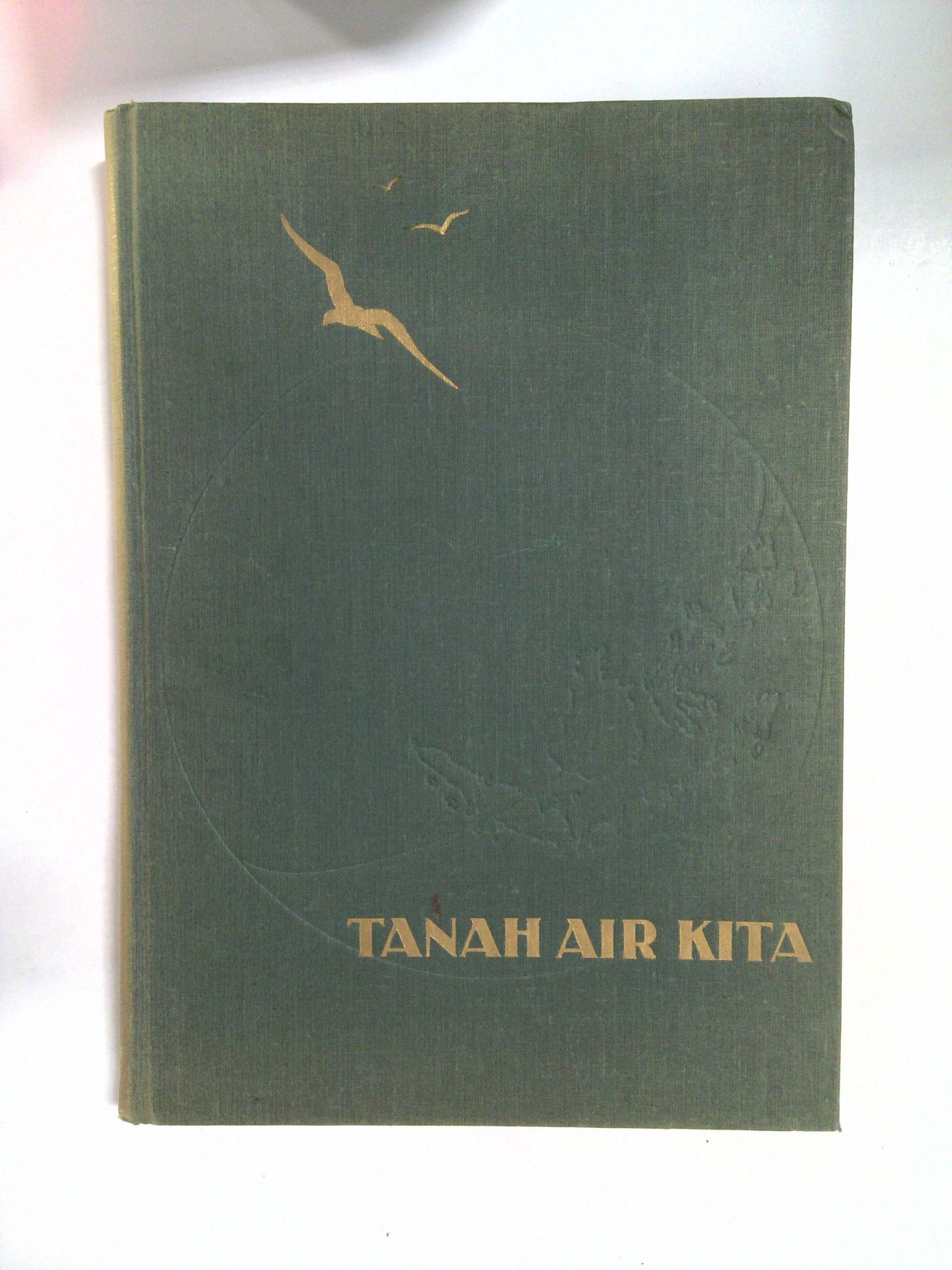 Tanah Air Kita by N. A. Douwes Dekker