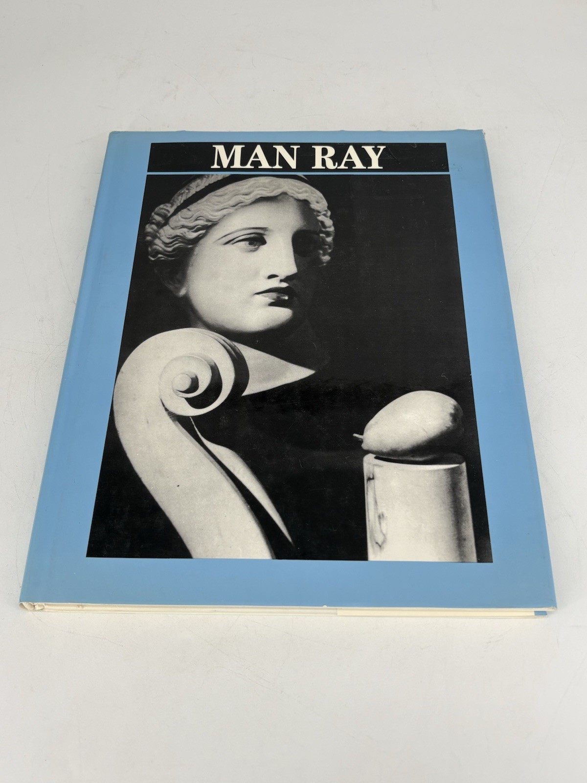 Man Ray by Marina Vanci-Perahi