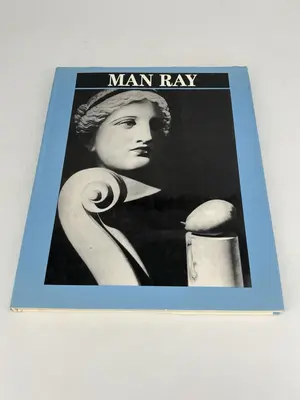 Man Ray by Marina Vanci-Perahi