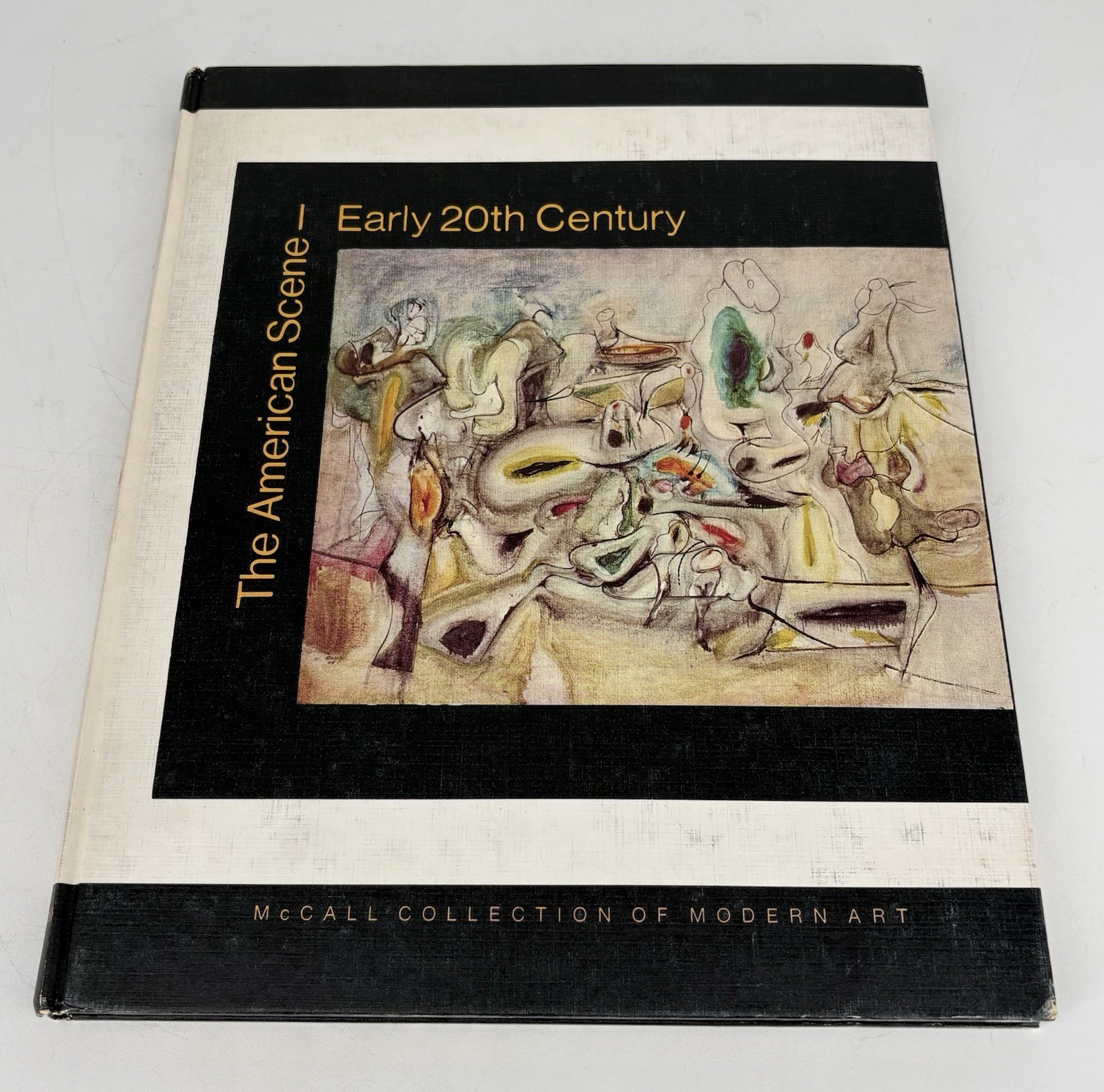 The American Scene - Early 20th Century by Emily Wasserman by Mccall