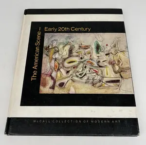 The American Scene - Early 20th Century by Emily Wasserman by Mccall