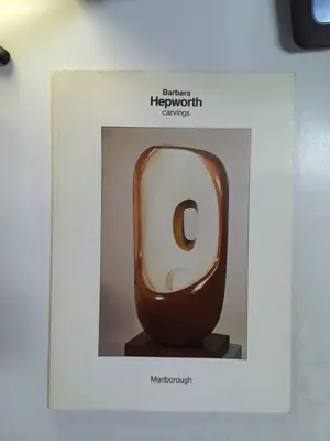 Barbara Hepworth: Carvings by Marlborough Fine Art