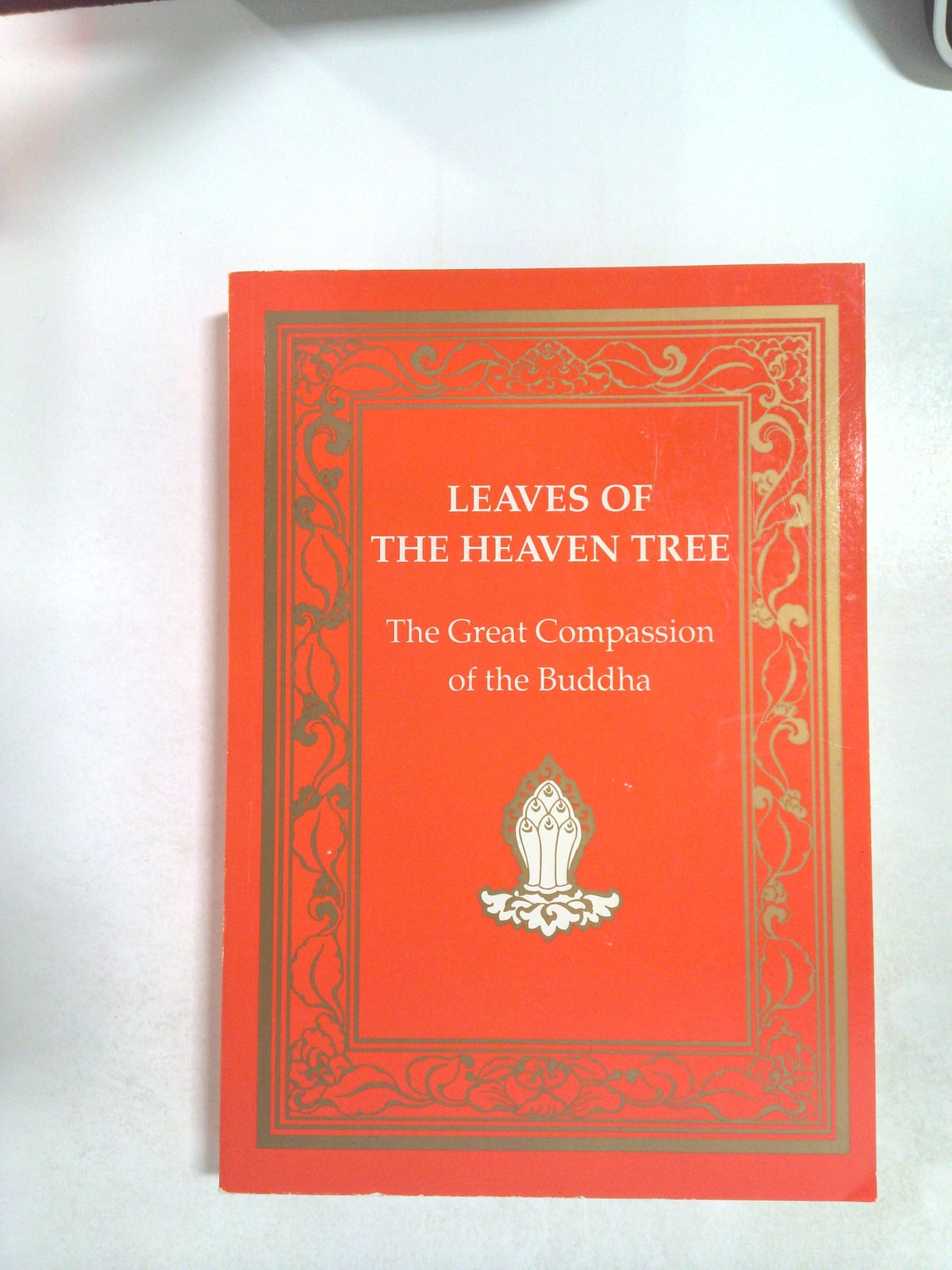 Leaves of the heaven tree by K. Semendra, Padma-Chos-Phel