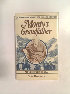 Monty's grandfather by Brian Montgomery