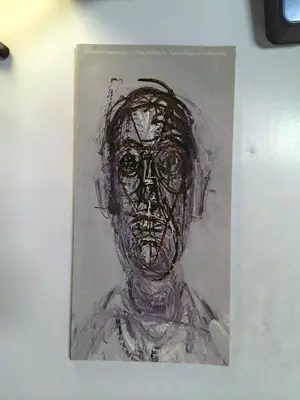 Alberto Giacometti: The Milton D. Ratner Family Collection by Milton D. Ratner